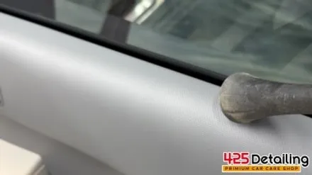군포 송정지구 기아 EV3 유막 제거 발수코팅 및 디테일링 세차 후기 / 경기 군포