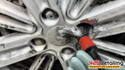 군포 송정지구 기아 모닝 디테일링 세차 후기 / 경기 군포