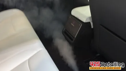 군포 송정지구 테슬라 모델 3 디테일링 세차 후기 / 경기 군포