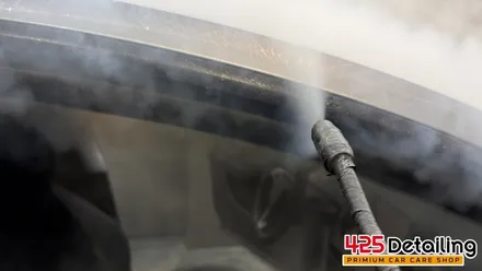 군포 송정지구 테슬라 모델 Y 디테일링 세차 후기 / 경기 군포