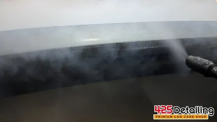 군포 송정지구 테슬라 모델 Y 주니퍼 디테일링 세차 후기 / 경기 군포