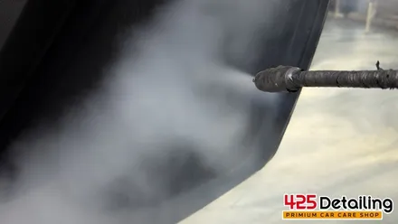 군포 송정지구 쉐보레 카마로 SS 디테일링 세차 후기 / 경기 군포