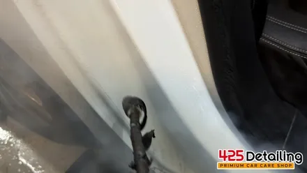 군포 송정지구 르노 SM6 디테일링 세차 후기 / 경기 군포