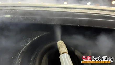 군포 송정지구 제네시스 GV80 디테일링 세차 후기 / 경기 군포