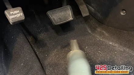 군포 송정지구 기아 레이 디테일링 세차 후기 / 경기 군포