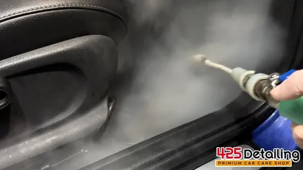 군포 송정지구 미니 쿠퍼 5도어 실내 디테일링 세차 후기 / 경기 군포