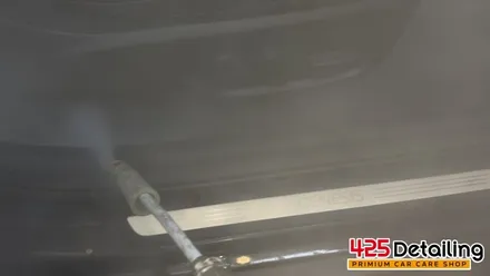군포 송정지구 제네시스 G70 디테일링 세차 후기 / 경기 군포