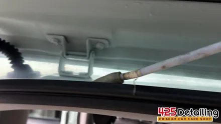 군포 송정지구 기아 레이 디테일링 세차 후기 / 경기 군포