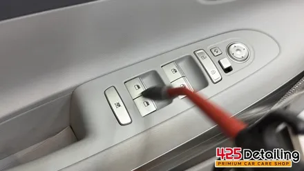 군포 송정지구 현대 넥쏘 디테일링 세차 / 경기 군포