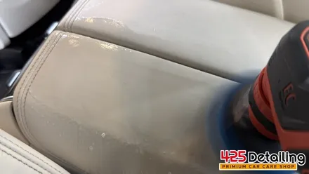 군포 송정지구 BMW X7 실내 디테일링 세차 / 경기 군포
