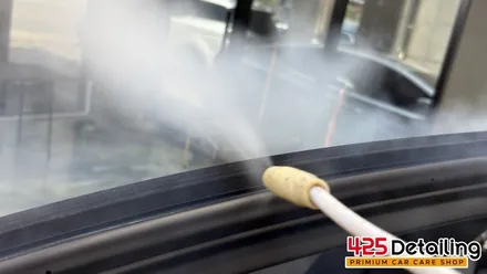 군포 송정지구 르노 SM6 디테일링 세차 / 경기 군포