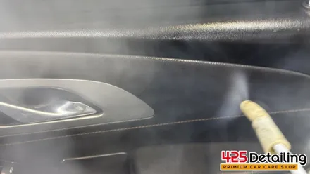군포 송정지구 쉐보레 트래버스 부분 클리닝 및 디테일링 세차 / 경기 군포