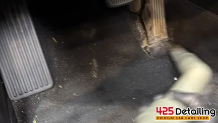 군포 송정지구 현대 그랜저IG 실내 디테일링 세차 / 경기 군포