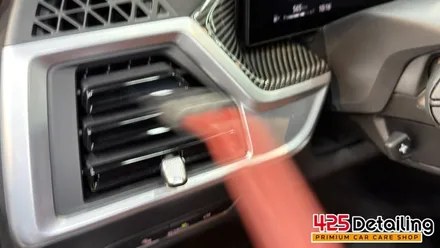 군포 송정지구 BMW X7 디테일링 세차 / 경기 군포