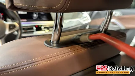 군포 송정지구 BMW X6 디테일링 세차 / 경기 군포