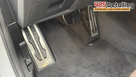 군포 송정지구 BMW IX3 디테일링 세차 후기 / 경기 군포
