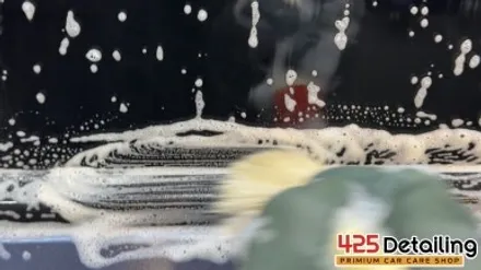 군포 송정지구 기아 니로 디테일링 세차 후기 / 경기 군포