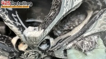 군포 송정지구 르노 QM6 디테일링 세차 후기 / 경기 군포