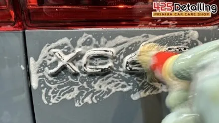 군포 송정지구 볼보 XC60 디테일링 세차 후기 / 경기 군포