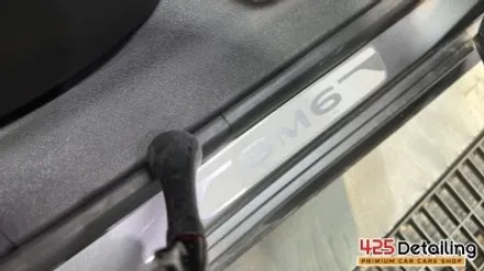 군포 송정지구 르노 SM6 광택 및 디테일링 세차 후기 / 경기 군포