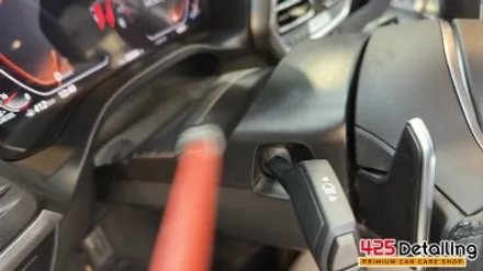 군포 송정지구 BMW X4 디테일링 세차 후기 / 경기 군포