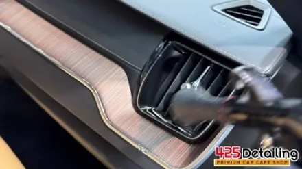 군포 송정지구 볼보 XC60 디테일링 세차 후기 / 경기 군포