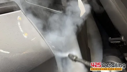 군포 송정지구 테슬라 모델 Y 디테일링 세차 후기 / 경기 군포