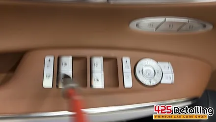 군포 송정지구 제네시스 GV70 석회물 및 부분 클리닝 디테일링 세차 후기 / 경기 군포