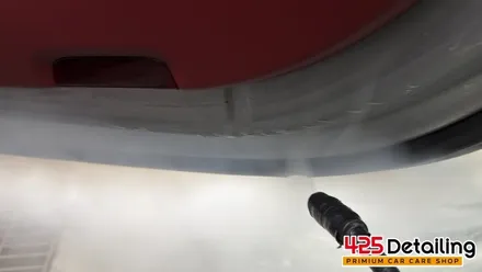 군포 송정지구 포르쉐 911 카레라 4s 디테일링 세차 후기 / 경기 군포