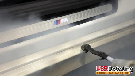 군포 송정지구 BMW 6GT 디테일링 세차 후기 / 경기 군포