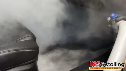 군포 송정지구 쉐보레 카마로 SS 디테일링 세차 후기 / 경기 군포