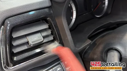 군포 송정지구 쌍용 티볼리 에어 X150 디테일링 세차 후기 / 경기 군포