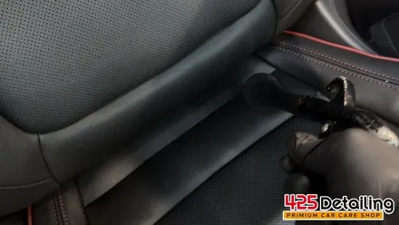 군포 송정지구 쉐보레 트레일블레이저 디테일링 세차 후기 / 경기 군포