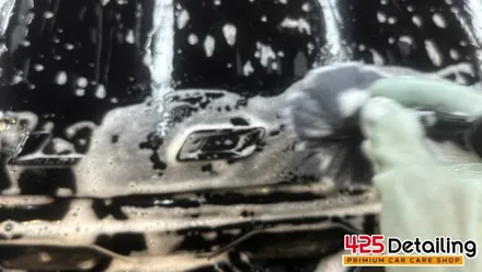 군포 송정지구 포드 익스플로러 외부 디테일링 세차 후기 / 경기 군포