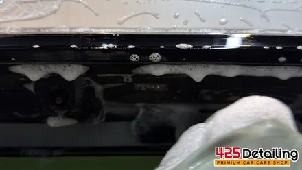 군포 송정지구 BMW X7 외부 디테일링 세차 후기 / 경기 군포