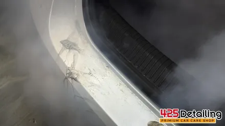 군포 송정지구 르노 SM6 디테일링 세차 후기 / 경기 군포