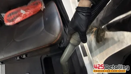 군포 송정지구 기아 레이 디테일링 세차 후기 / 경기 군포