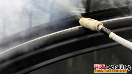 군포 송정지구 BMW IX3 디테일링 세차 후기 / 경기 군포