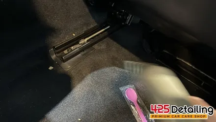 군포 송정지구 벤츠 CLS450 디테일링 세차 후기 / 경기 군포