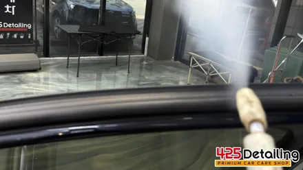 군포 송정지구 K3 GT 디테일링 세차 후기 / 경기 군포