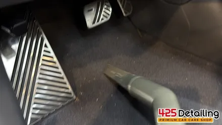 군포 송정지구 기아 EV3 디테일링 세차 후기 / 경기 군포