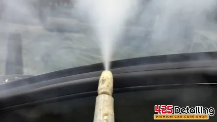군포 송정지구 제네시스 G70 디테일링 세차 후기 / 경기 군포