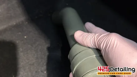 군포 송정지구 쉐보레 트랙스 디테일링 세차 후기 / 경기 군포