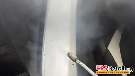 군포 송정지구 기아 EV6 디테일링 세차 후기 / 경기 군포
