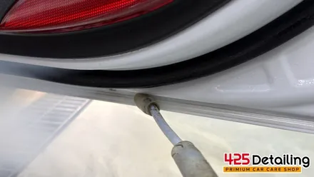 군포 송정지구 현대 I30 디테일링 세차 / 경기 군포
