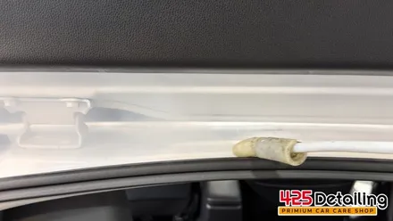 군포 송정지구 토요타 프리우스 디테일링 세차 / 경기 군포
