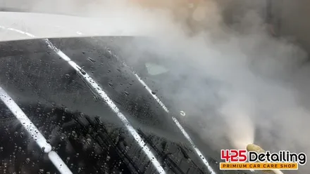 군포 송정지구 볼보 XC60 디테일링 세차 / 경기 군포