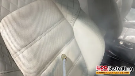 군포 송정지구 르노 SM6 디테일링 세차 / 경기 군포