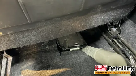 군포 송정지구 현대 그랜저IG 실내 디테일링 세차 / 경기 군포