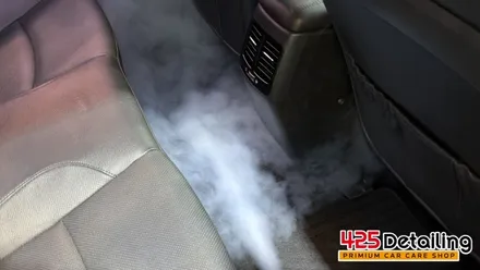 군포 송정지구 기아 K5 실내 디테일링 세차 / 경기 군포